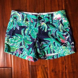 Lilly Pulitzer Shorts